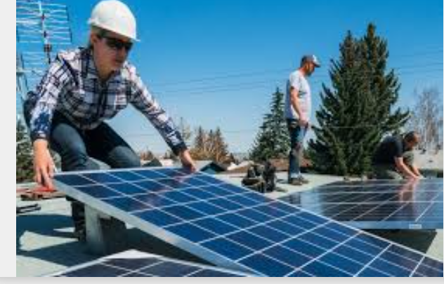 Plan Your Project with solar energy