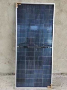 550W 600W Solar panel