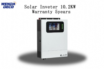 DEJIETE Solar IP65 hybird inveter