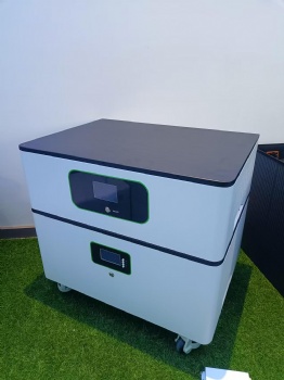 10KW Solar generator