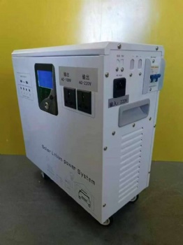 5000watt solar generator solar power system