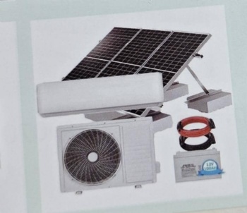 1.5hp solar air conditioner