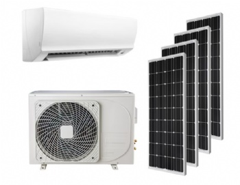 1.5hp solar air conditioner