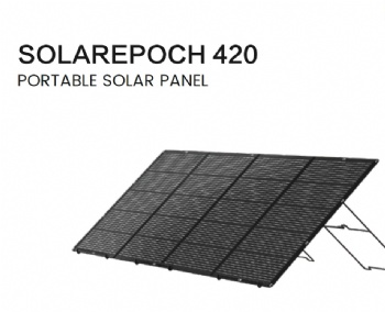 100w 200w foldable solar panel