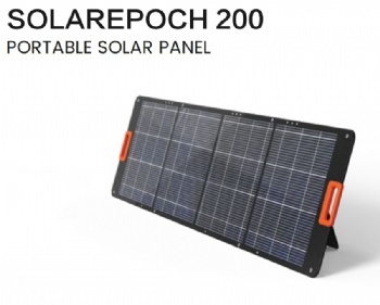 100w 200w foldable solar panel